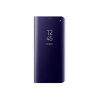 Samsung S8+ Clear View Stand Cover - Violet