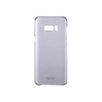 Samsung S8+ Clear Cover - Violet