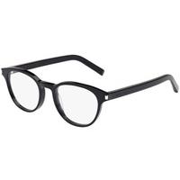 saint laurent eyeglasses classic 10f asian fit 001