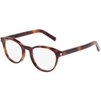 Saint Laurent Eyeglasses CLASSIC 10/F Asian Fit 002