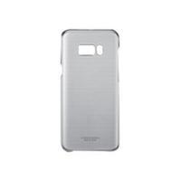 samsung s8 clear cover black