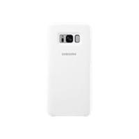 Samsung S8 Silicone Cover - White