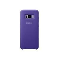 samsung s8 silicone cover violet