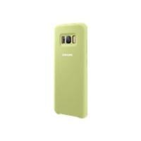 Samsung S8 Silicone Cover - Green