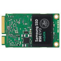 Samsung 120GB 850 EVO mSATA SSD