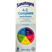 Sanatogen A- Z Complete