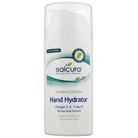 salcura omega rich formula hand hydrator 75ml