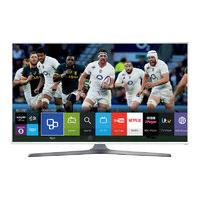 Samsung UE48J5510 48" Full HD LED TV Smart White