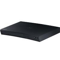 Samsung 3d Curved Blu-ray Player 1080p Black Hdmi X 1 Usb - X 1