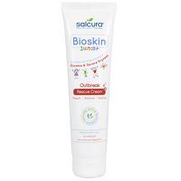 Salcura Bioskin Junior Outbreak Rescue Cream 50ml