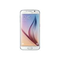 Samsung G920F Galaxy S6 128GB White, 5.1 display, OCTA CORE QHD dual edge Super AMOLED, Android, battery 2600 mAh non removable, 3gb RAM, resolution