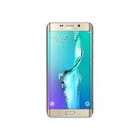 Samsung S6 EDGE plus 32GB Gold, 5.7 Quad HD Super AMOLED (518ppi), 16MP Rear +5MP Front, Octa Core: [2.1Ghz Quad Core + 1.5Ghz Quad Core] (64-bit), And