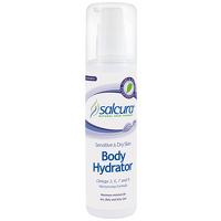 salcura omega rich formula body hydrator 200ml