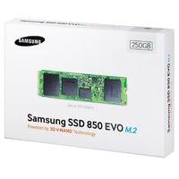 Samsung 250GB 850 EVO M.2 SSD