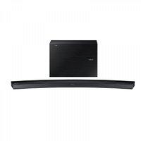 Samsung Sound Bar Curved 300w 6.1ch 7 Inch Wireless Active Subwoofer Bluetooth - Black