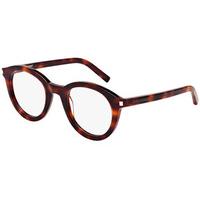 saint laurent eyeglasses sl 105 002