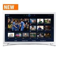 Samsung UE22H5610 22" Slim LED Smart HD White TV