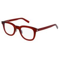 saint laurent eyeglasses sl 141 slim 004