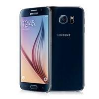 samsung galaxy s6 flat 128gb black 51 display octa core qhd samoled an ...