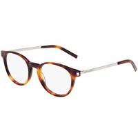 Saint Laurent Eyeglasses SL 25/F Asian Fit 002