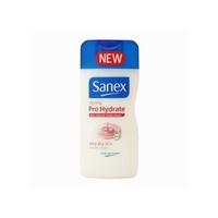 sanex dermo pro hydrate shower cream