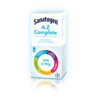 Sanatogen A-z Complete x 30