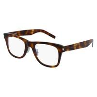 Saint Laurent Eyeglasses SL 50/F SLIM Asian Fit 002