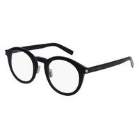 saint laurent eyeglasses sl 140f slim asian fit 001