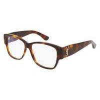 saint laurent eyeglasses sl m7 002