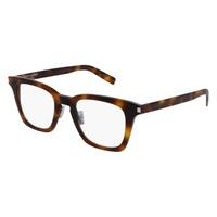 Saint Laurent Eyeglasses SL 139/F SLIM Asian Fit 002