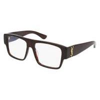 saint laurent eyeglasses sl m6 002