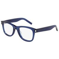 saint laurent eyeglasses sl 50f asian fit 004