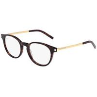 saint laurent eyeglasses sl 25f asian fit 003