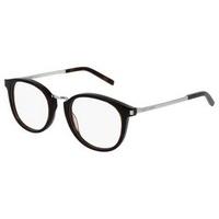 Saint Laurent Eyeglasses SL 130 COMBI 003