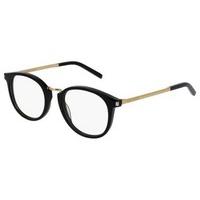 Saint Laurent Eyeglasses SL 130 COMBI 004