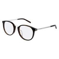 Saint Laurent Eyeglasses SL 130/F COMBI Asian Fit 003