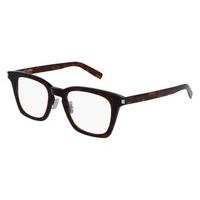 Saint Laurent Eyeglasses SL 139/F SLIM Asian Fit 003