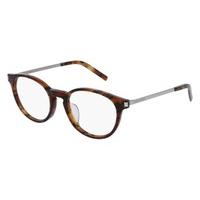 saint laurent eyeglasses sl 25f asian fit 005