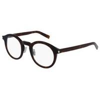 saint laurent eyeglasses sl 140 slim 003