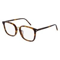 Saint Laurent Eyeglasses SL 131/F COMBI Asian Fit 002