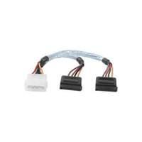 Sata Data + Molex To Sata Pwr