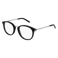 Saint Laurent Eyeglasses SL 130 COMBI 001