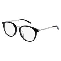 Saint Laurent Eyeglasses SL 130/F COMBI Asian Fit 001