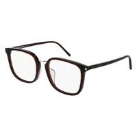 saint laurent eyeglasses sl 131f combi asian fit 003