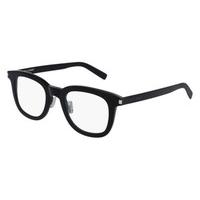 Saint Laurent Eyeglasses SL 141/F SLIM Asian Fit 001