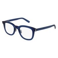 Saint Laurent Eyeglasses SL 141/F SLIM Asian Fit 003