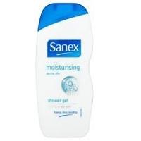 Sanex Shower Moisturising