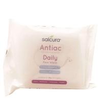 Salcura Antiac Daily Face Wipes