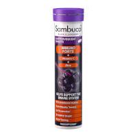 Sambucol Effervescent Immuno Forte (15 Tablets)