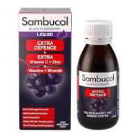 Sambucol Extra Defence (120ml)